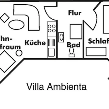 Villa Ambienta Binz Exterior photo