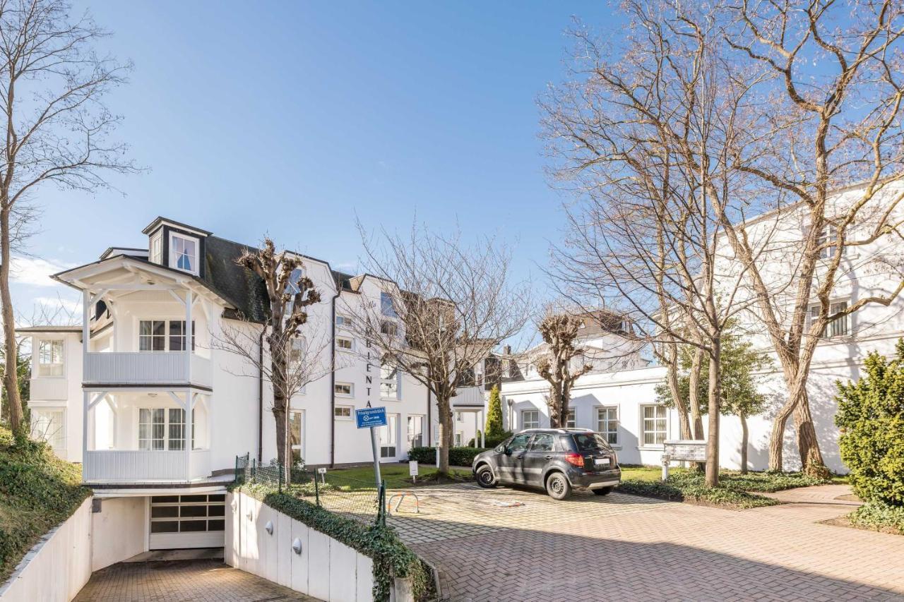 Ambienta Apartment Binz