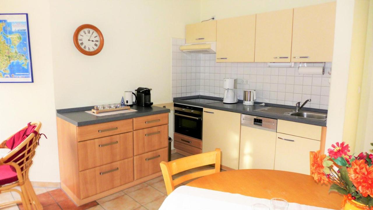 Ambienta Apartment Binz