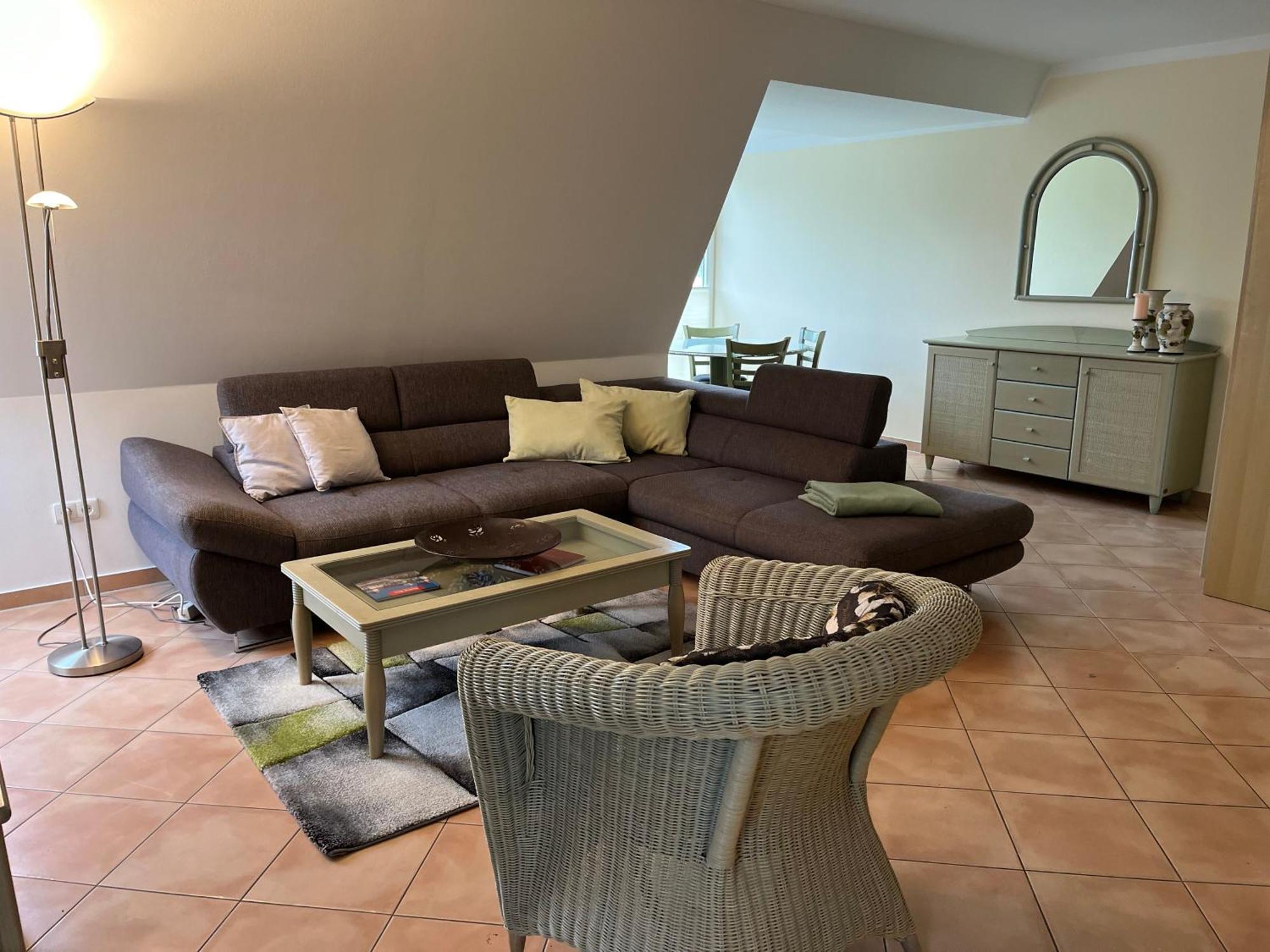 Apartment Ambienta Binz