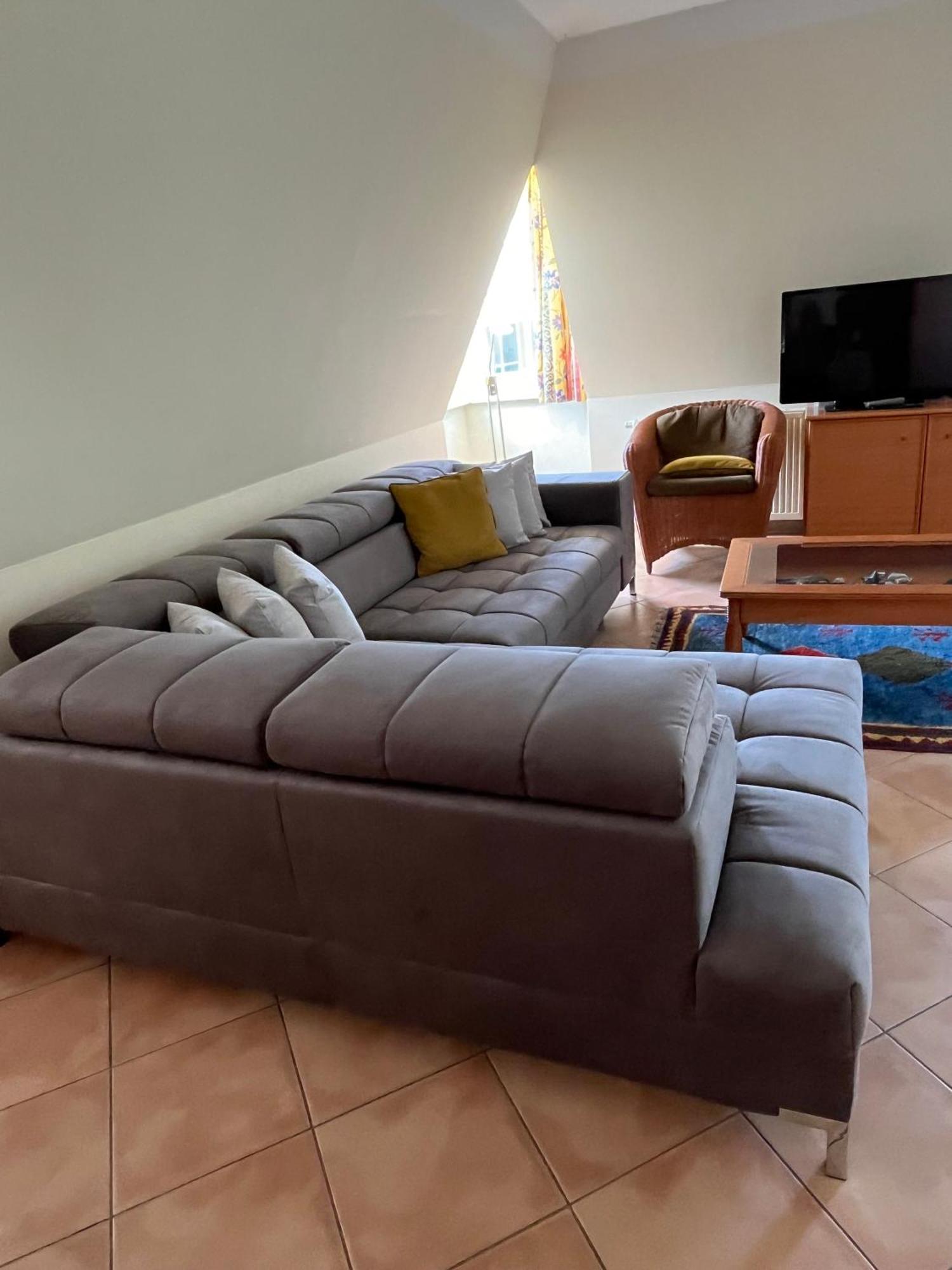 Ambienta Apartment Binz